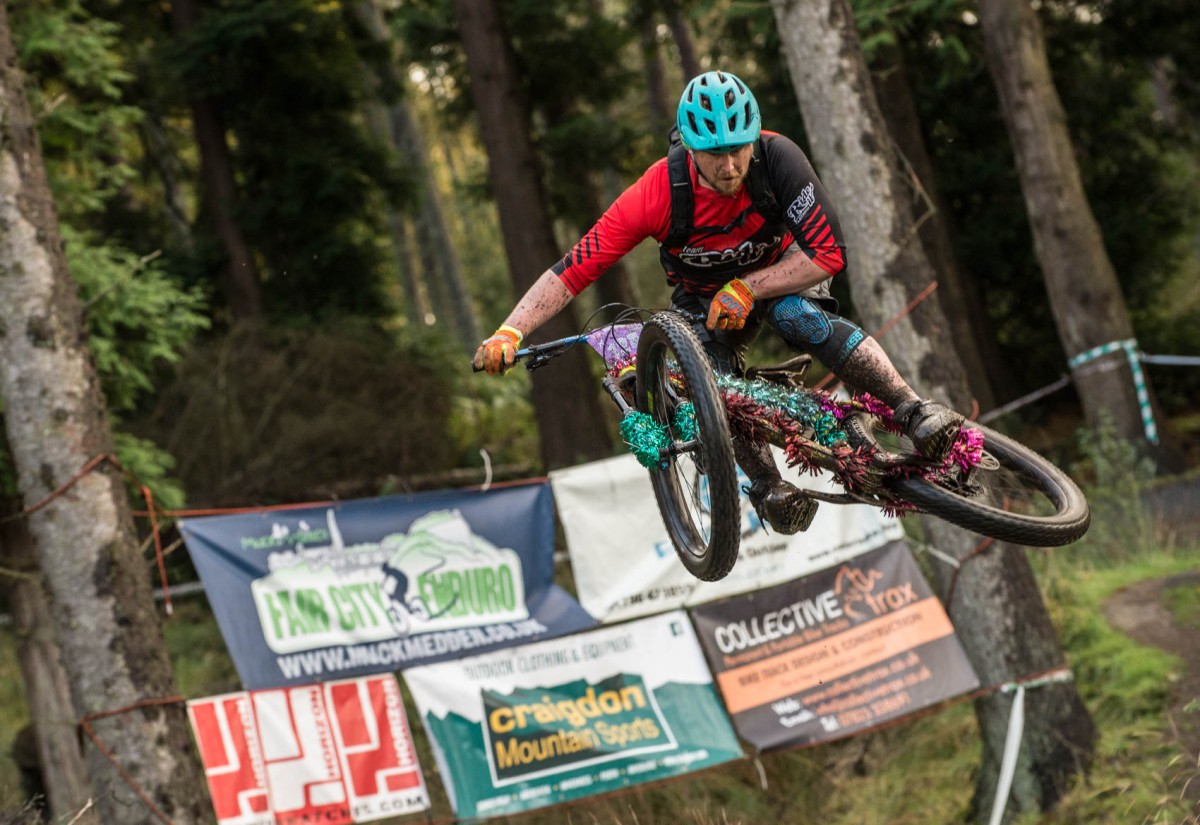 What's that coming over the hill?