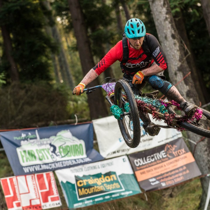 What's that coming over the hill?