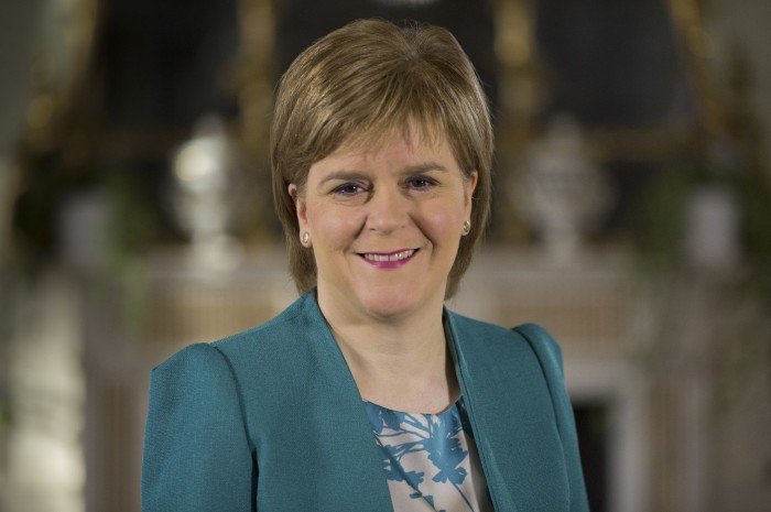 First Minister Nicola Sturgeon will kick-off the Women of the World Festival at Perth Concert Hall on Friday 27th October, the first time that the event has been held in Scotland.