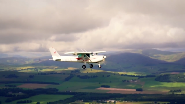 ACS Flight Training - Plane in the Sky