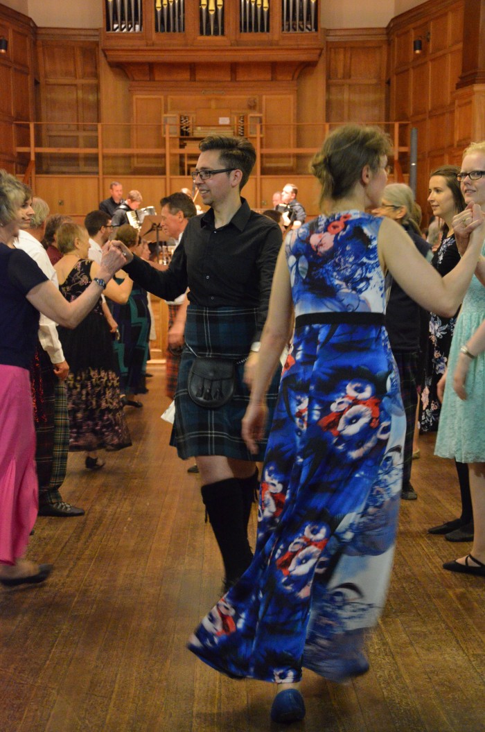 RSCDS AGM Weekend - Portrait