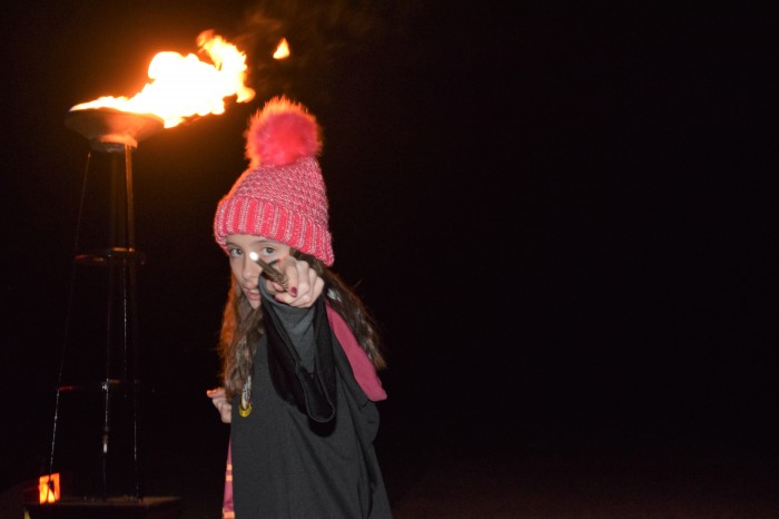 Spirits of Scone Jenna Fire