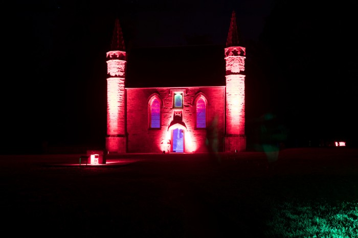 Spirits of Scone Chapel