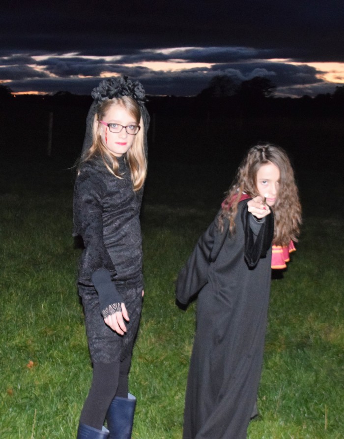 Spirits of Scone Girls