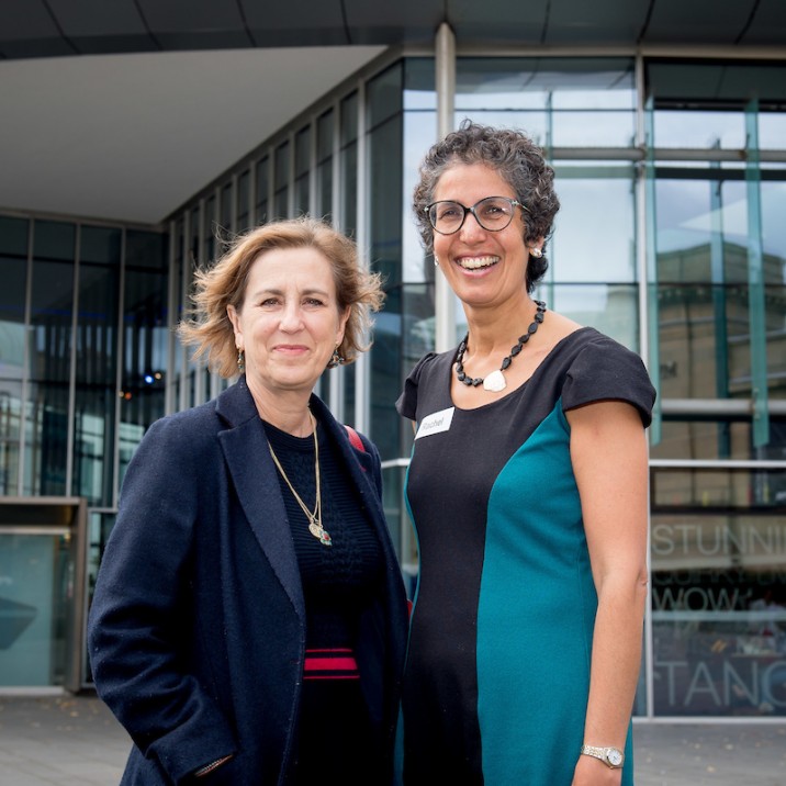 KIRSTY WARK & RACHEL WEISS