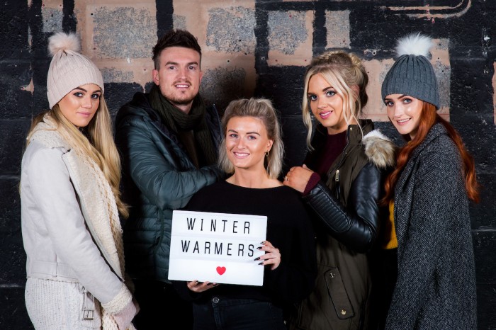 Winter Warmers 17 - With Hayleigh