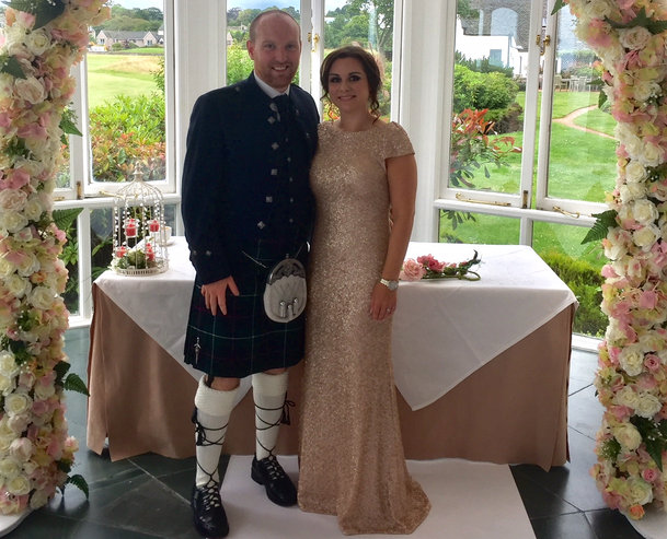 NICOLA MACDONALD- Wedding