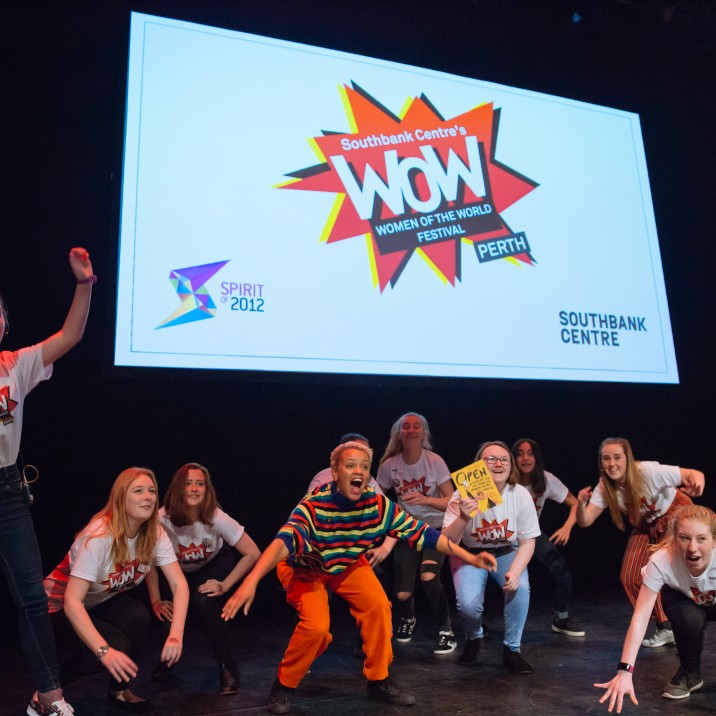 WOW GALLERY 2017- WOWSERS TAKE THE STAGE