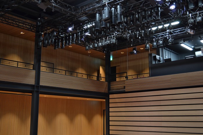 Joan Knight Studio at Perth Theatre