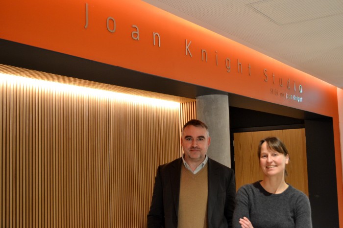 Joan Knight Studio - Lu Kemp