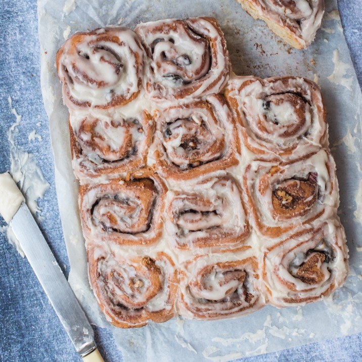 Cinnamon Rolls Recipe - Pic 2