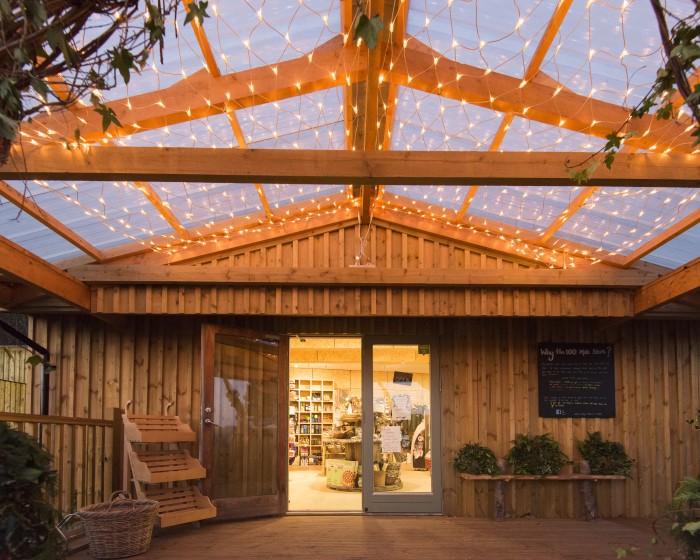 Kick off the festive season by joining the good folks at Comrie Croft for an afternoon of Christmassy fun.