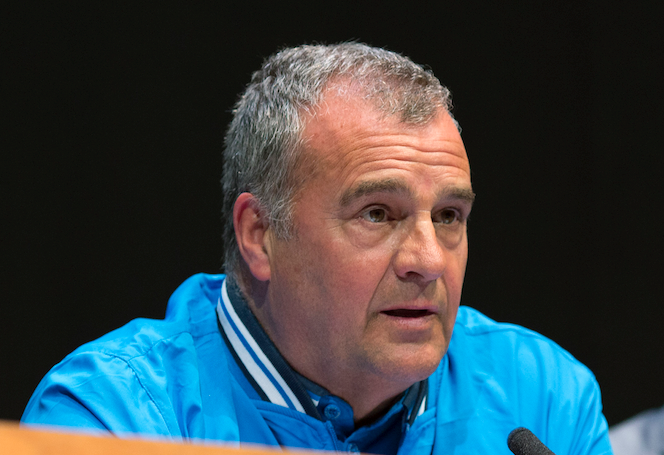 Alistair Stevenson - Saints