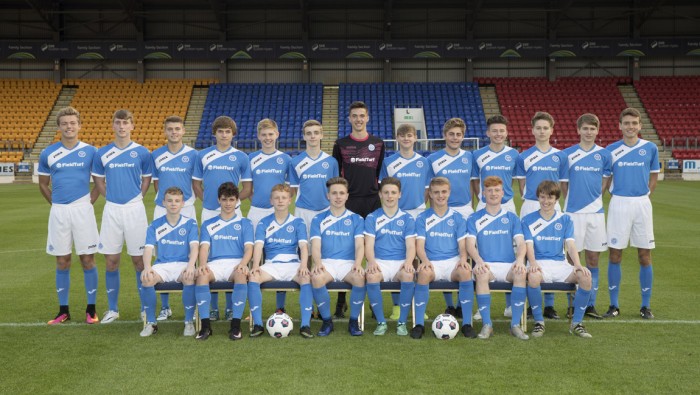 Saints Under 17s
