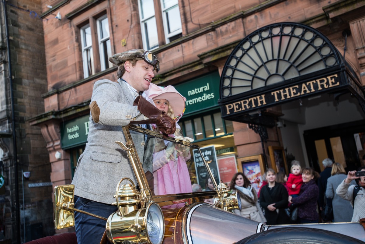 Chitty Chitty Bang Bang