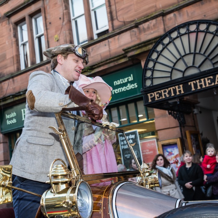 Chitty Chitty Bang Bang