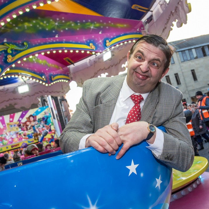 We've Bean having a wonderful Christmas time!