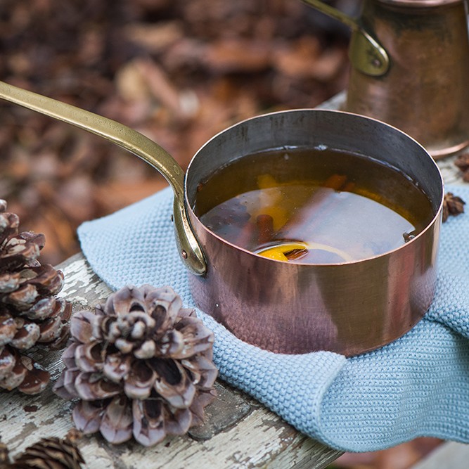 Mulled Cider - Main Picture