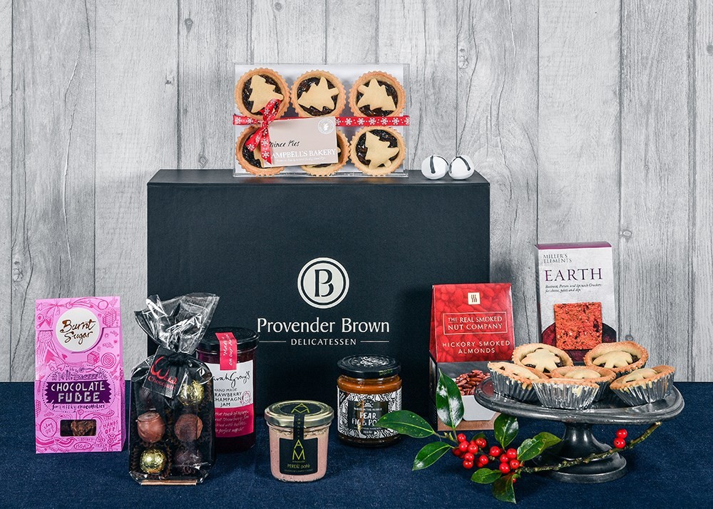 WIN: WOW your guests and win a luxury wicker hamper containing a bottle of gin, 12 bottles of Fever Tree tonic, 2 boxes of Gintensify Botanical & Fruit Infusions (the perfect gin garnish) and TWO tickets for the Wee G&T festival 2019