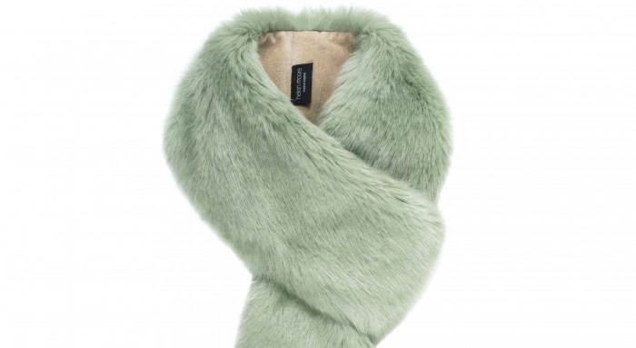 Loch Levens Larder scarf