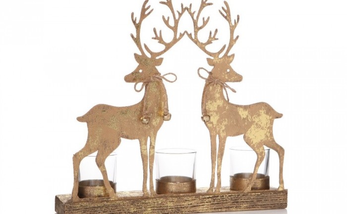 Decorum stag light