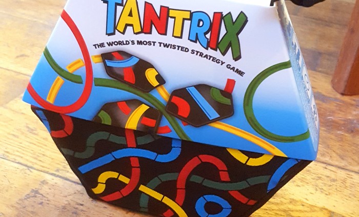 Fun Junction Tantrix
