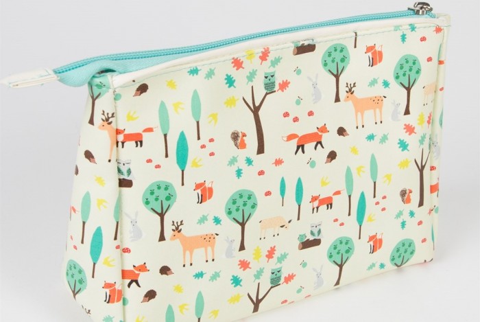 Girraffe Makeup bag
