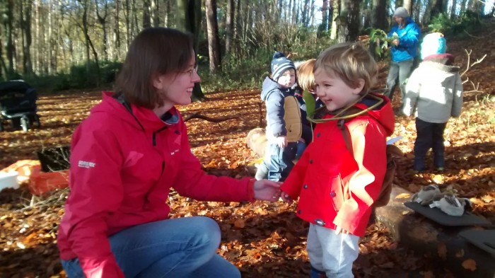 Quarrymill Alice and James
