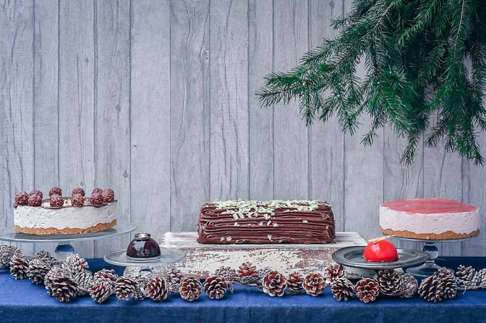 Maxwells Christmas Line Up