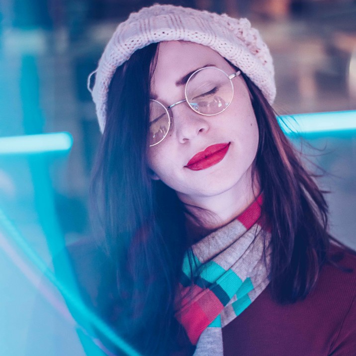 Wrapped up in Colour- Annie Adkins-Wilson