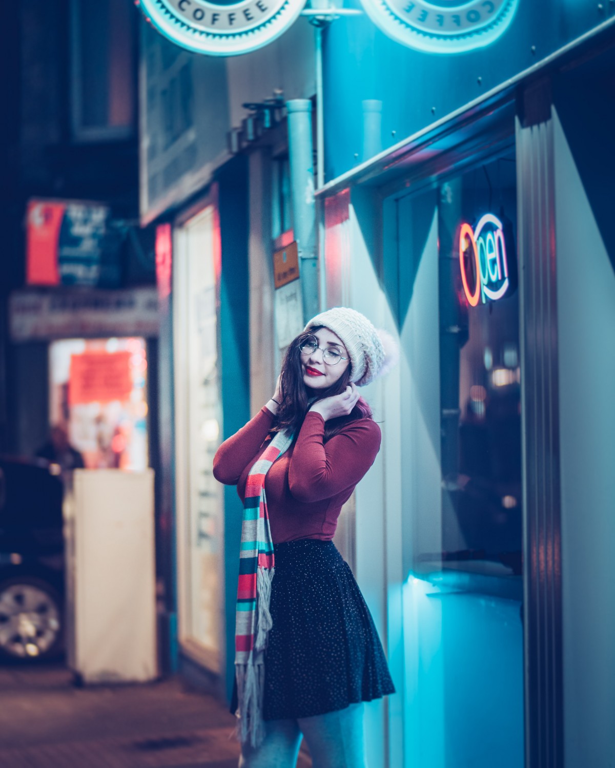 It's beginning to look a lot like Christmas!