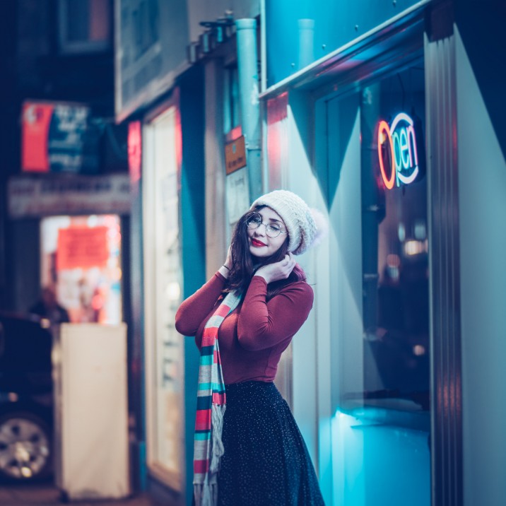 It's beginning to look a lot like Christmas!