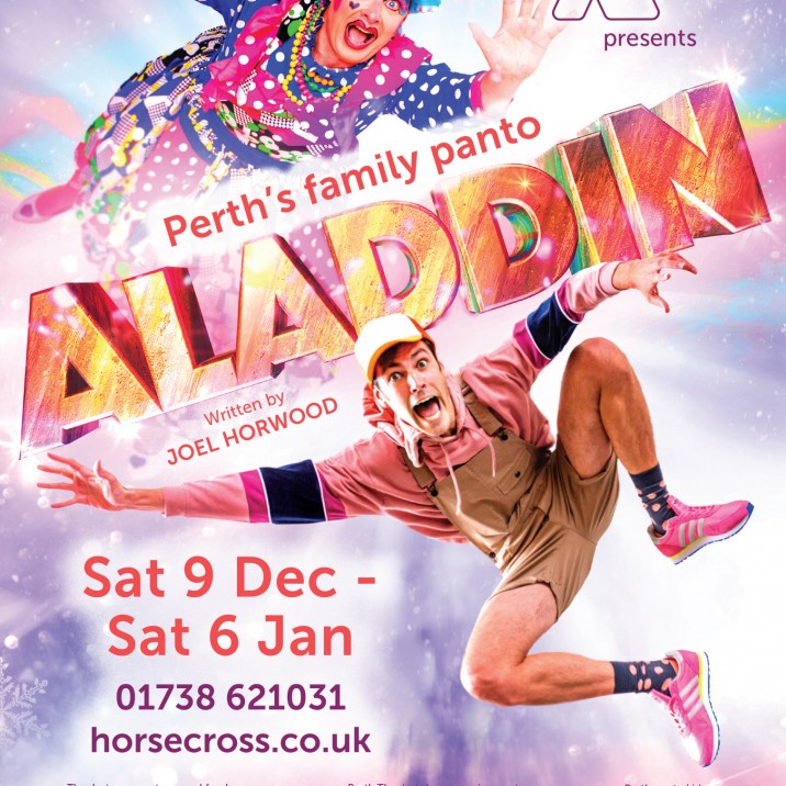 Panto Poster