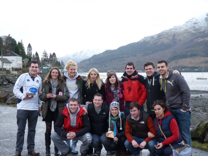 Linda Byers- Group Shot