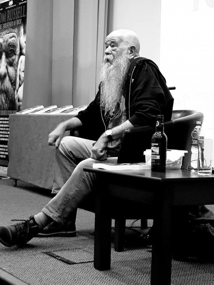 Tom Russell- Beard of Doom