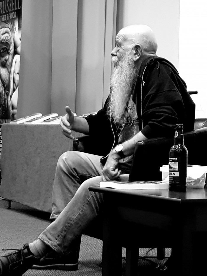 Tom Russell- Godfather of Rock