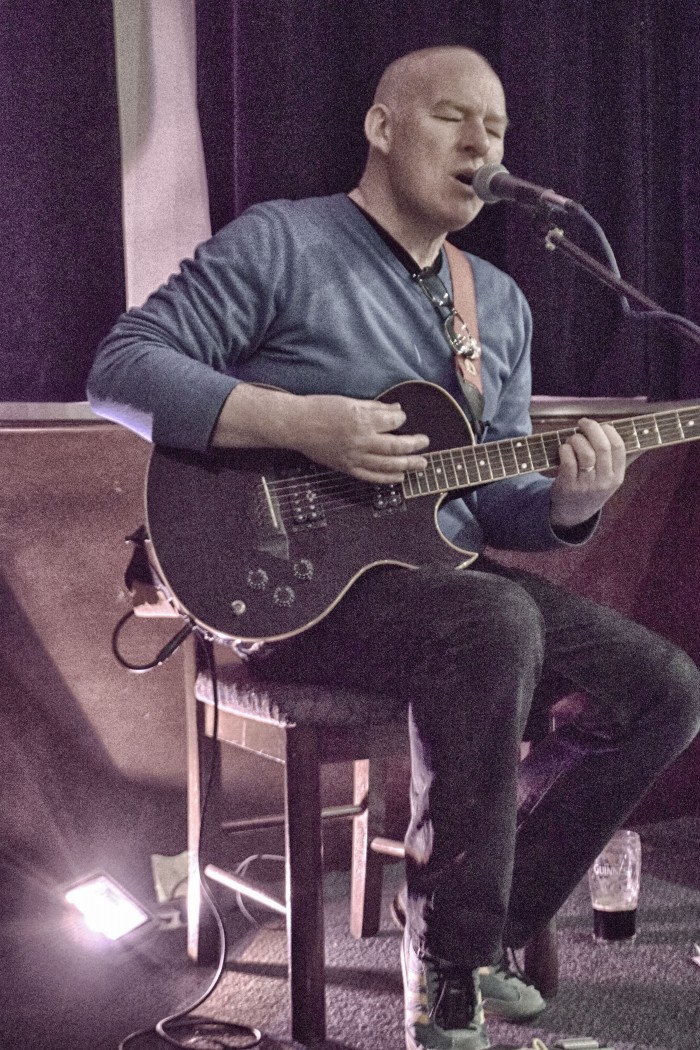 BRIAN NASH- power of love