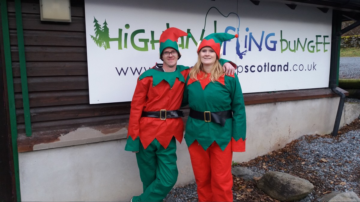 IT'S GOOD FOR YOUR ELF!