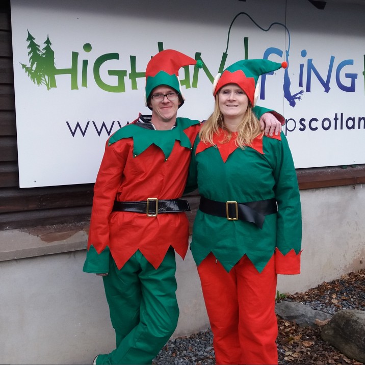 IT'S GOOD FOR YOUR ELF!