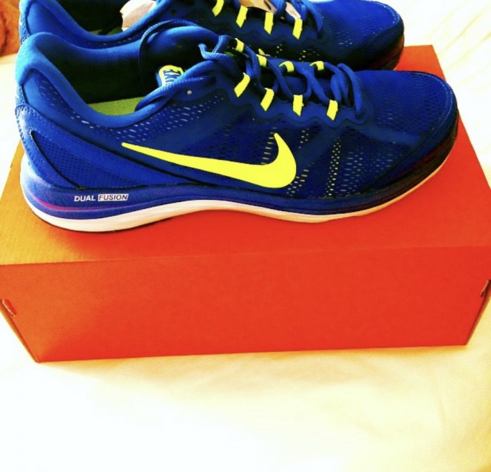 Gary&#039;s Running Shoes