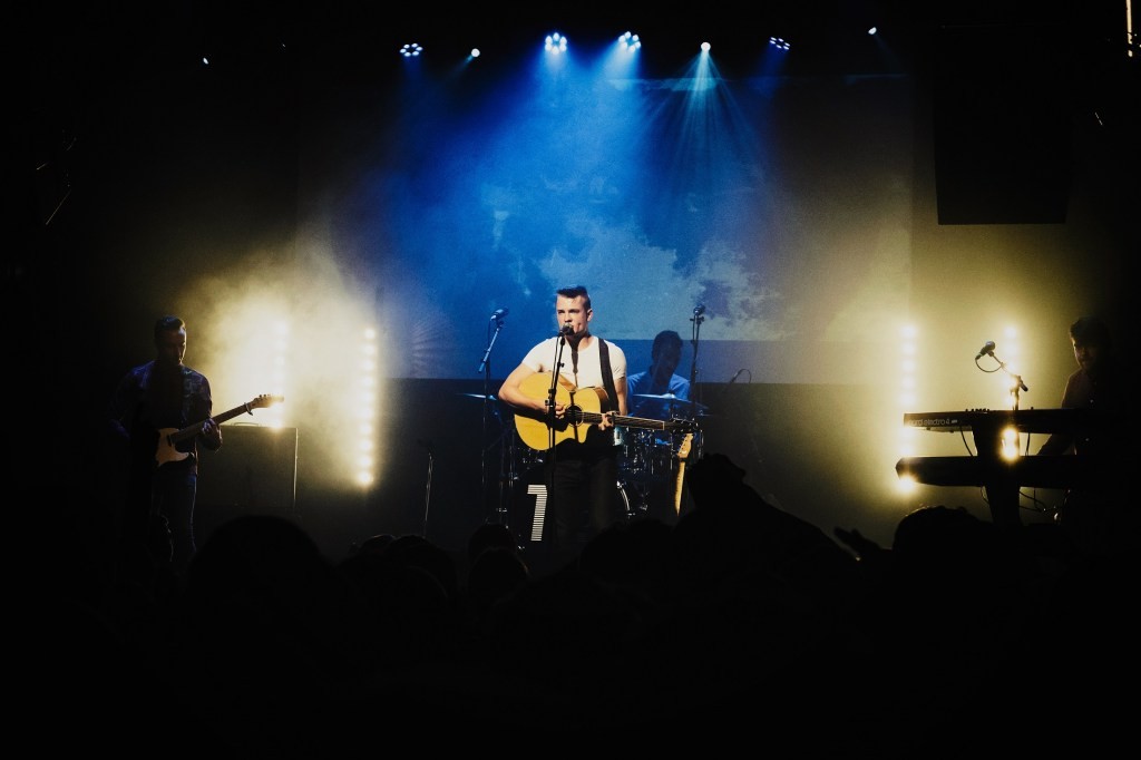 Tide Lines are a 4 piece band originally from the Highlands of Scotland.