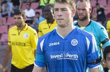 David Wotherspoon - vs Aleshkert