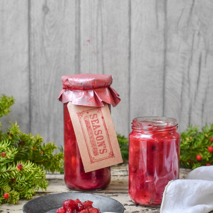 Christmas Chutney - Main pic