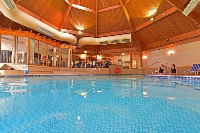 Wellbeing 2018 - Moness pool