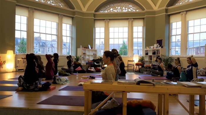 Wellbeing 2018 - Perth Yoga Studio