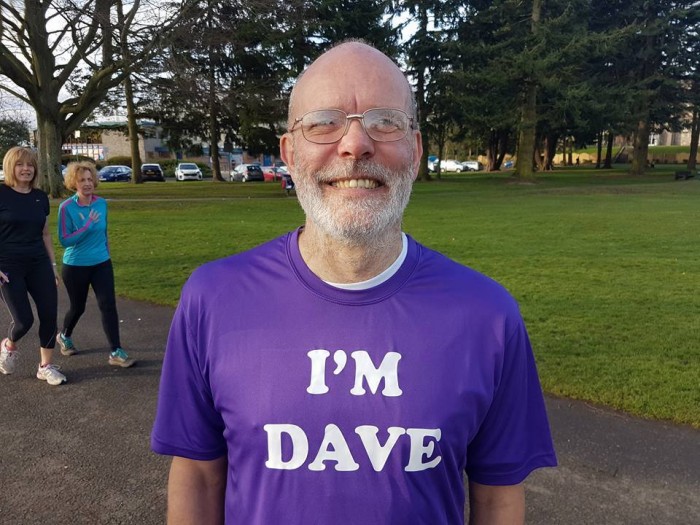 Dave Thomson- I'm Dave