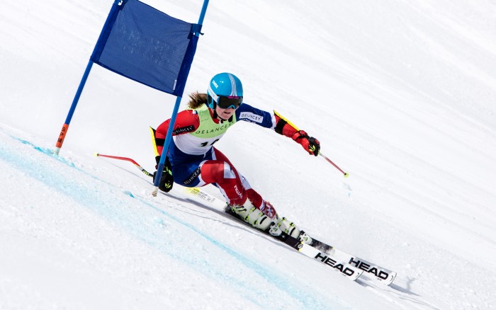 Charlie Guest - Slalom 2017