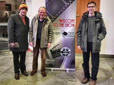 Perth Film Society- Paterson