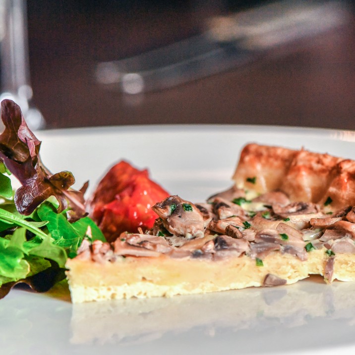 Andrew Tart - On Plate