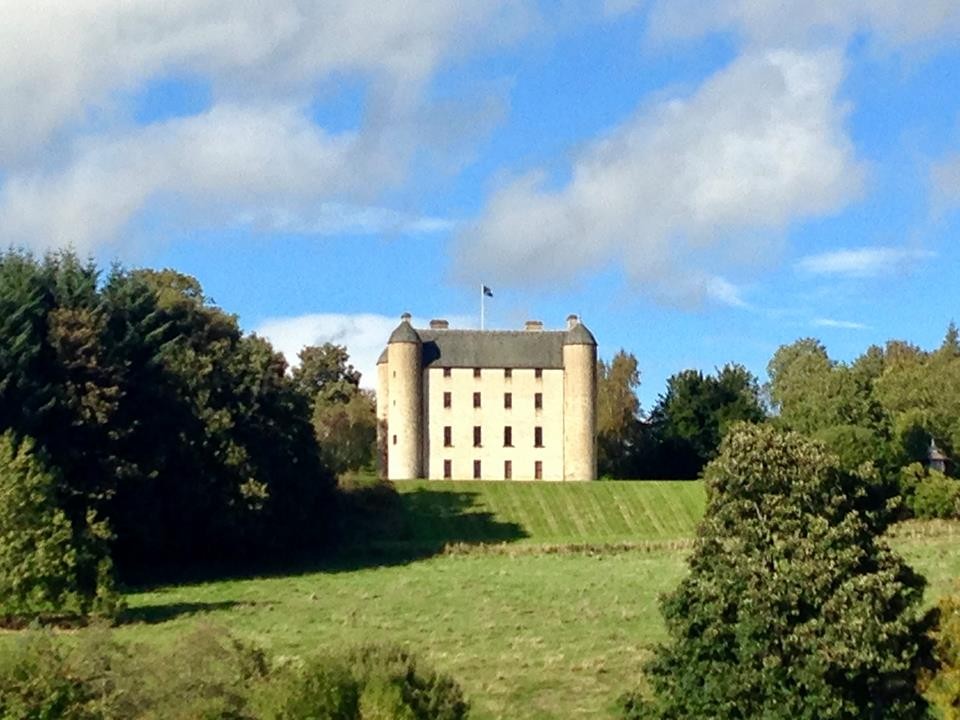 Methven Castle